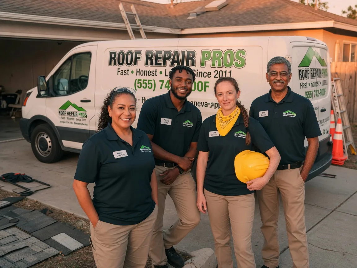 Roof Repair company in La Monte, MO